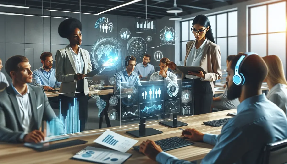 AI-Driven Employee Training and Upskilling for SMBs