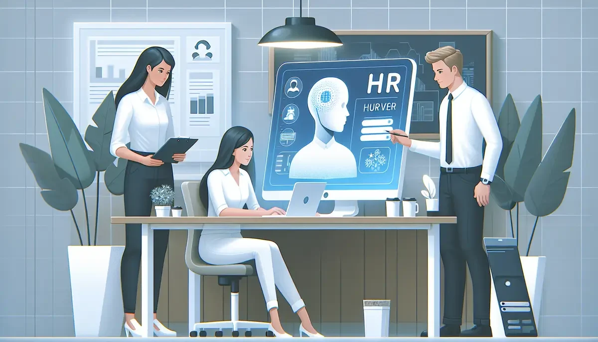 AI-Powered HR: Streamlining Hiring and Employee Retention for Small Businesses