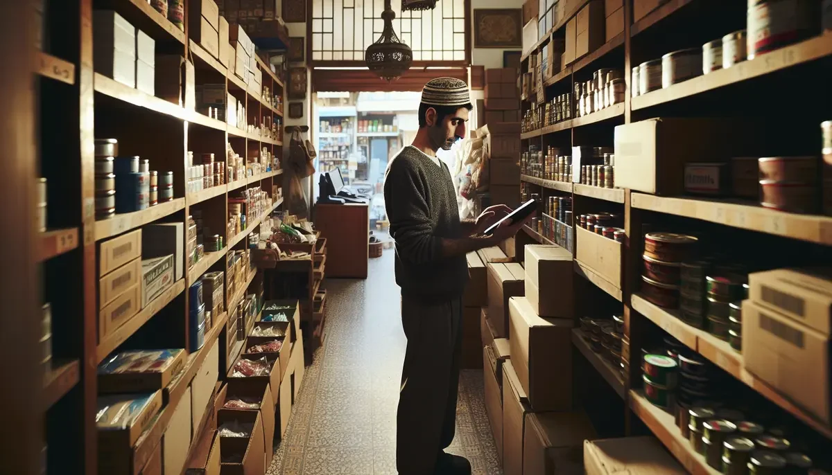 AI-Powered Inventory Management: How Small Retailers Can Automate Stock Control