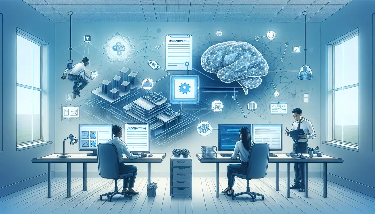 Building No-Code AI Underwriting and Fraud-Detection