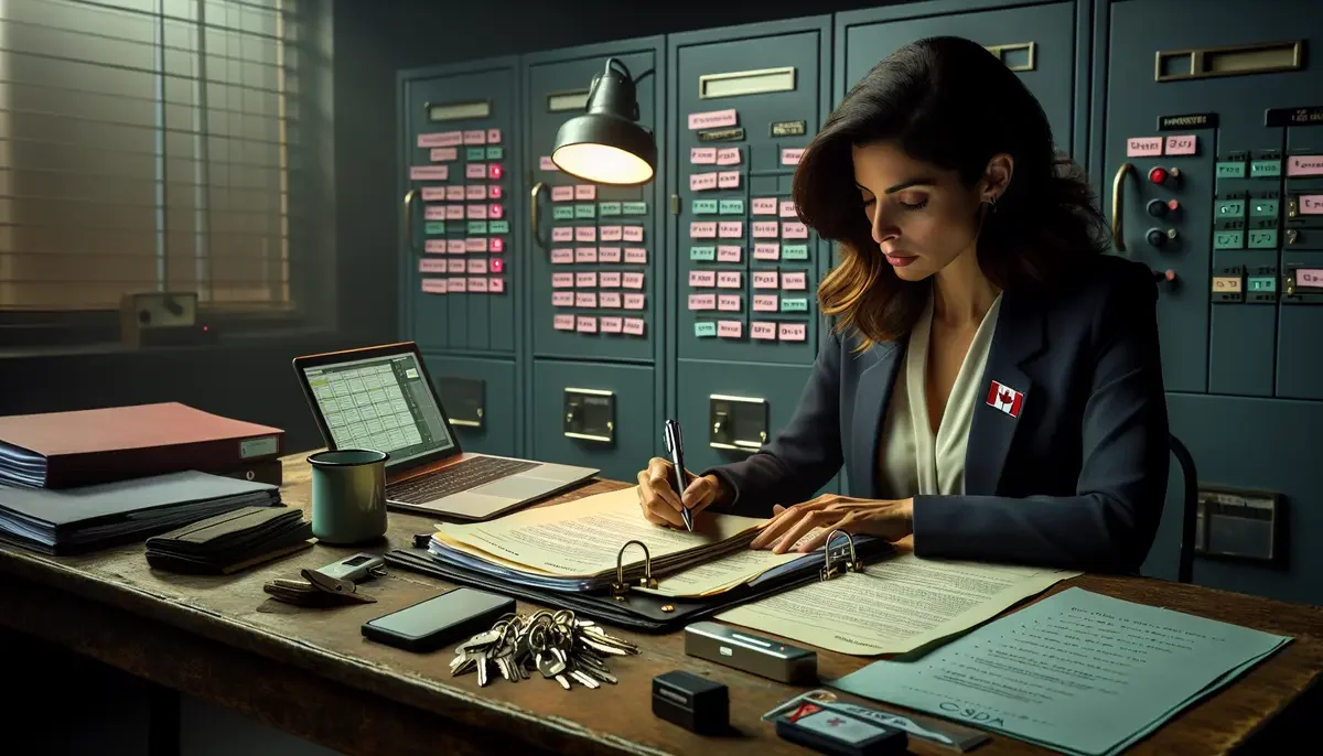 Building Privacy-Compliant RAG Assistants for Canadian SMBs