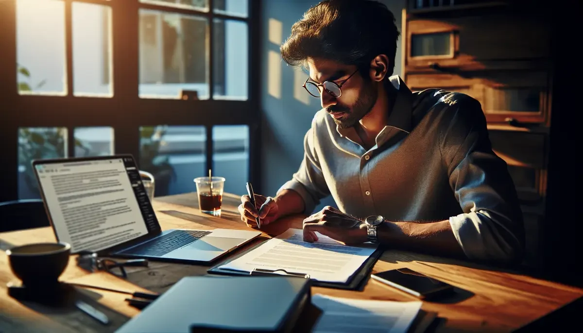 Gemini Workflows for Document Comparison and Presentation Automation