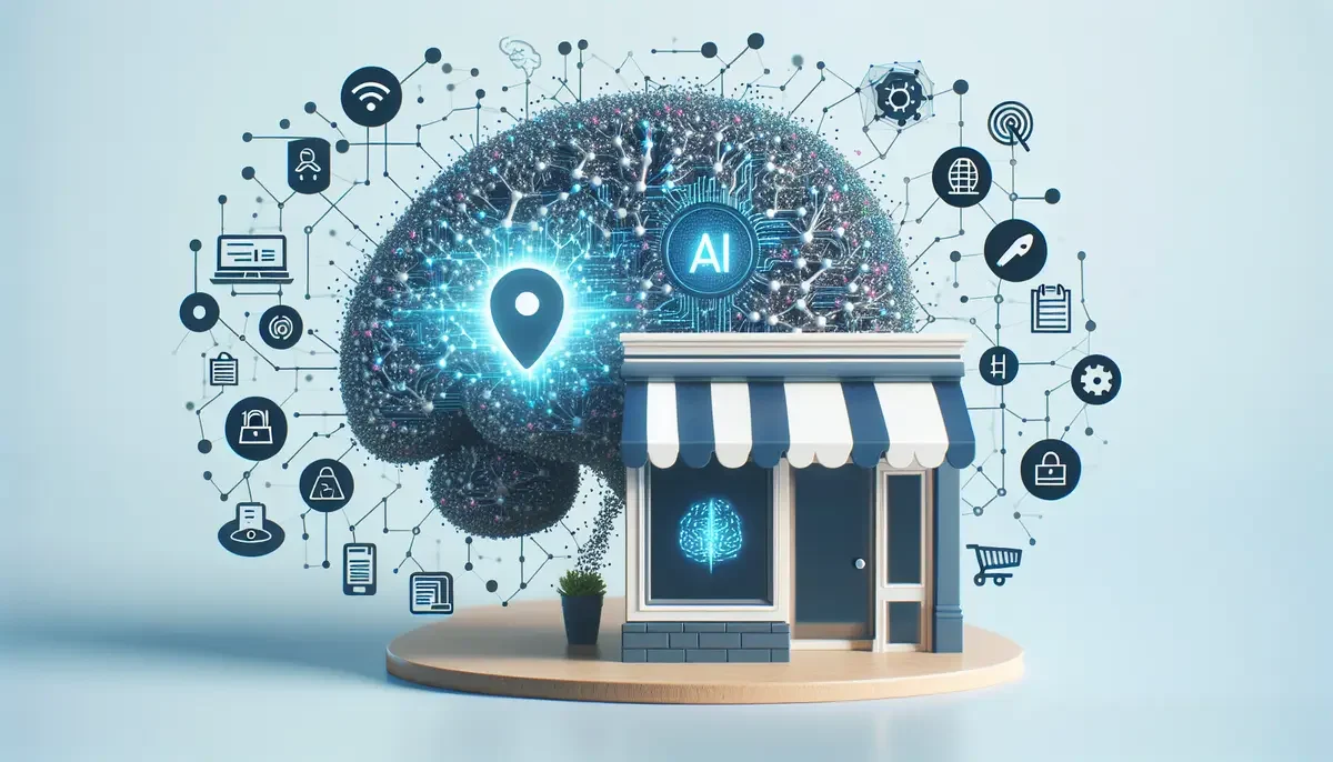 Harnessing Generative AI for Small Business Content Creation