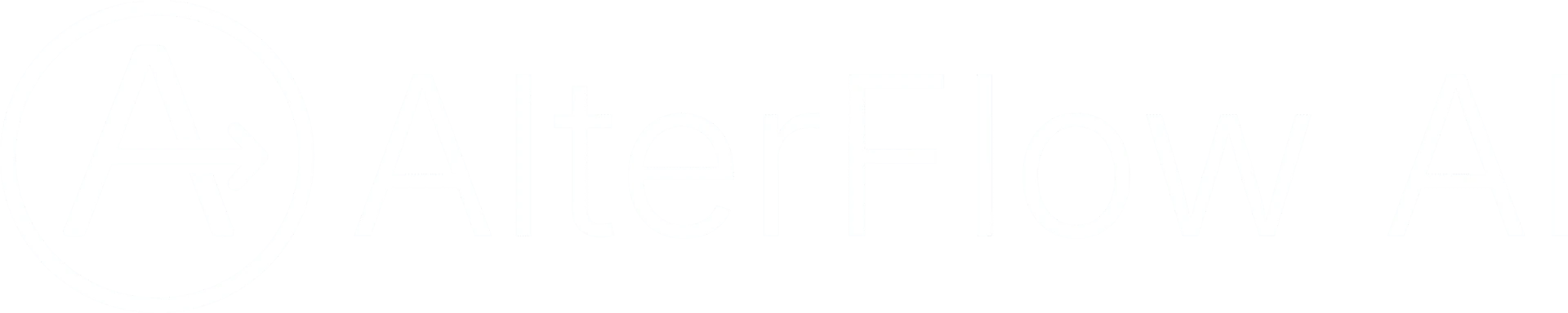 AlterFlowAI Logo