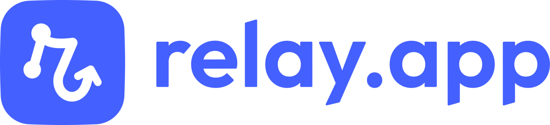 Relay.App Logo